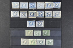 Argentina, Used. Buenos Aires. The work in progress balance of the ...