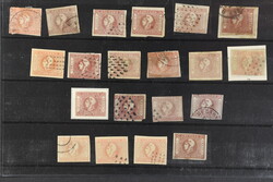 Argentina, Used. Buenos Aires. The work in progress balance of the ...