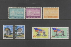 China, Mixed, Mostly *. Small lot PRC and Taiwan, e.g. Mi 190-91 and ...
