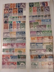 Ethiopia, */used collection 1894–1980s on stock pages. Useful from ...