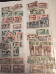 Iraq, **/*/used accumulation 1918–1970s in two stockbooks. Loads of ...