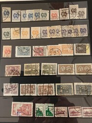 Lithuania, */used accumulation 1919–1930
