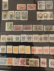 Lithuania, */used accumulation 1919–1930