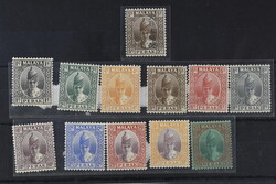 Malaysia, ** high value tigers inc 50 cts, $ 1 and $ 5, rich colours, ...