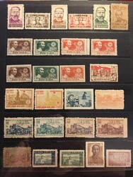 Vietnam, **. Collection 1945–1998 incl. nice early issues, many ...
