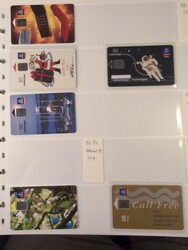 ALL WORLD, Well filled collection, Sweden in seven albums and three ...