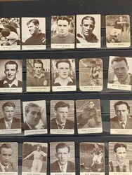 Sweden, Alfa cards. 138 different sport series/"Idrottsserie" + Alfa ...