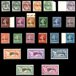 1670: Andorra Französische Post
