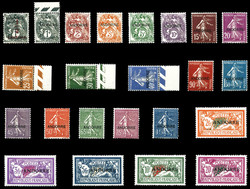 1670: Andorra Französische Post
