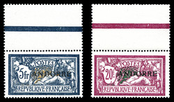 1670: Andorra Französische Post