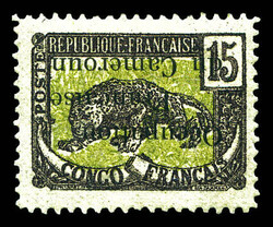3850: Cameroon