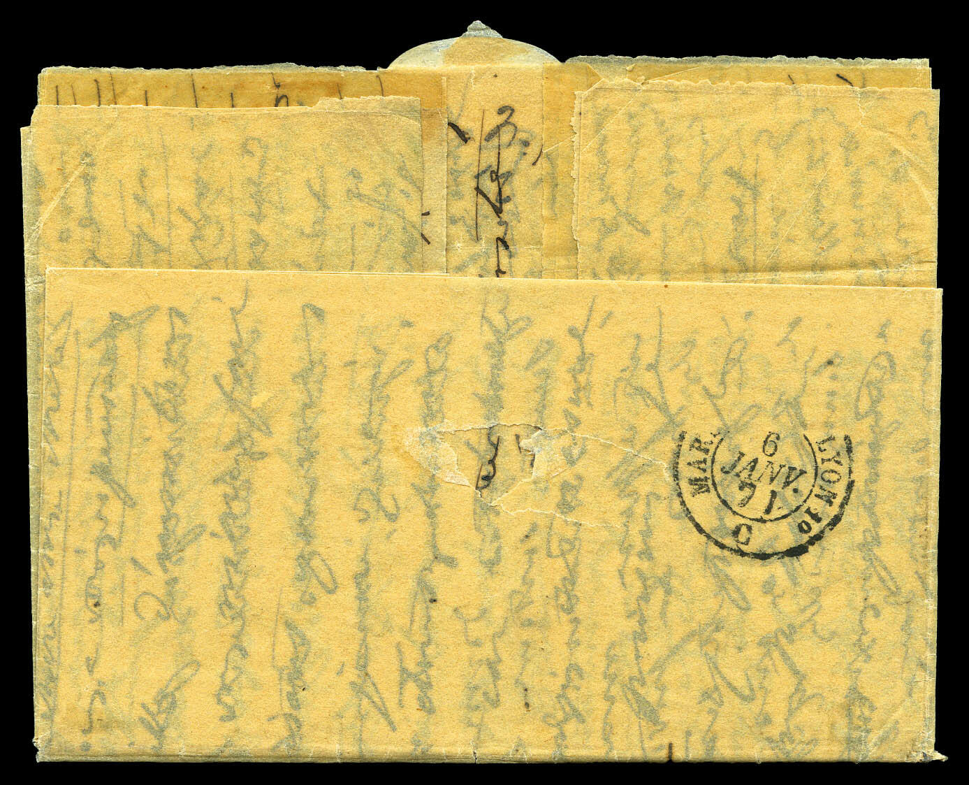 Image 1 for lot number 1125 for La Postale Philatélie 51st Auction