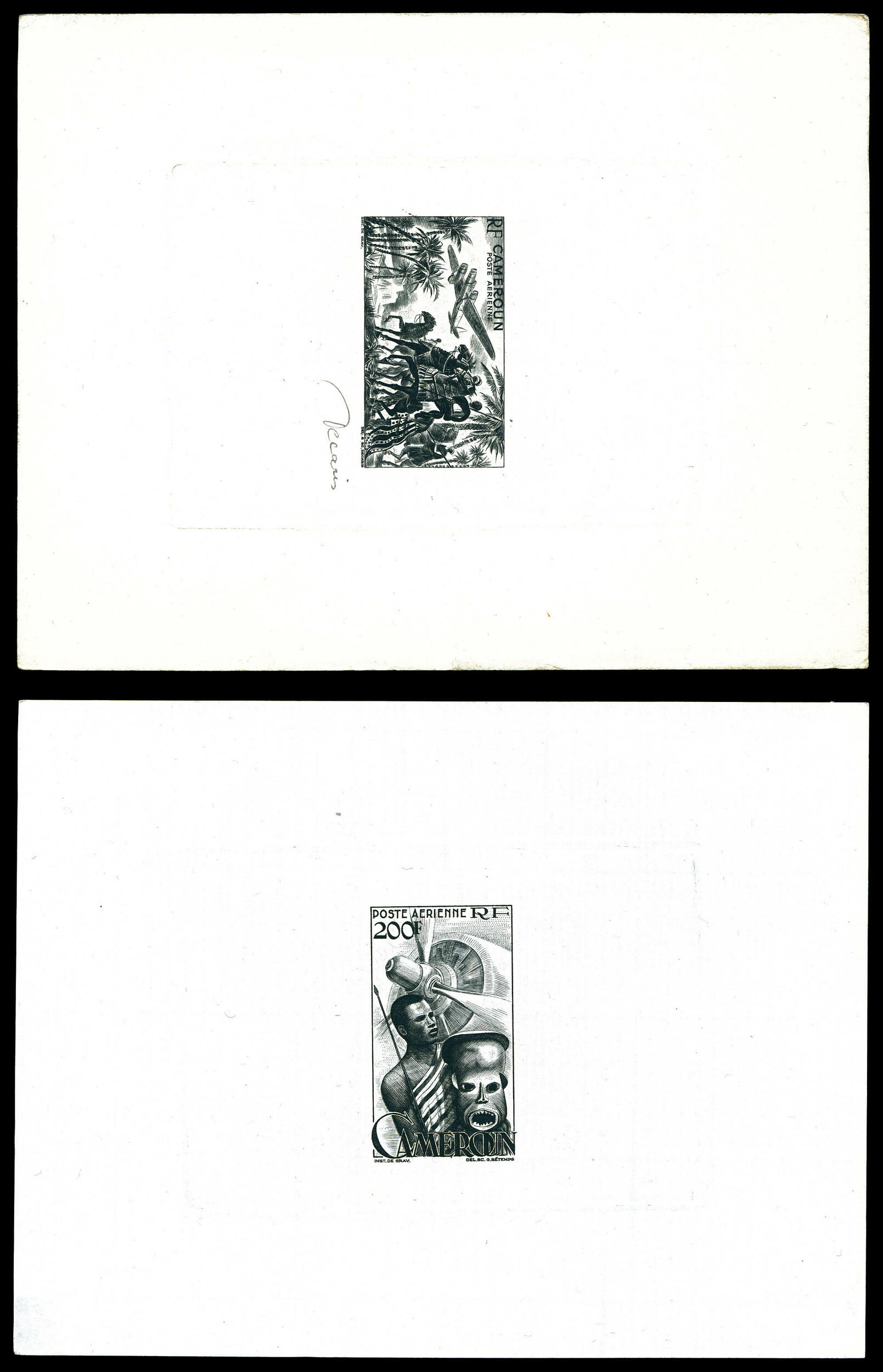 Image 1 for lot number 2975 for La Postale Philatélie 51st Auction