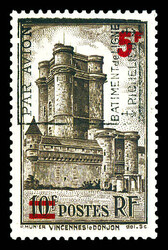 2565600: Francia Correo aéreo militar - Military mail stamps