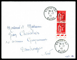 2565010: France Cérès 1849