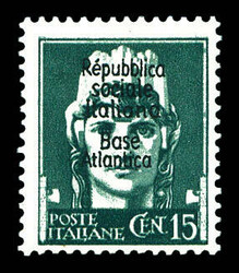 2565710: Francia Italia Campaña