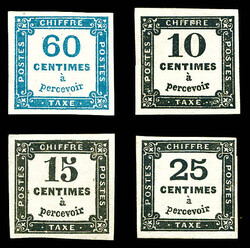 2565: Francia - Official stamps