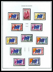 N°1/121, Collection complète de 1943 à 1999 dont Série 1 à 15 ...