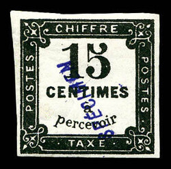 2565: Frankreich - Portomarken