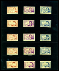1938-1946, En album, collection de Grandes Séries Coloniales ...