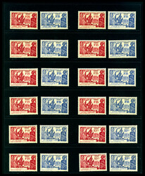 1938-1946, En album, collection de Grandes Séries Coloniales ...