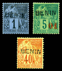 1870: Benin