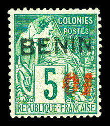 1870: Benin