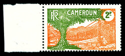 N°129a, 2f : Double surcharge de la valeur, bdf. SUP (certificat) ...