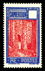 N°139a, outremer et rouge-carmin: sans indication de valeur. TTB ...