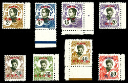 2715010: Indochina francesa Sur de China: Cantón