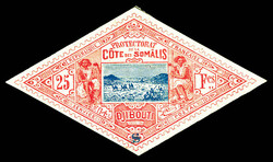 2740: フランス領ソマリランド