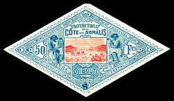 2740: フランス領ソマリランド