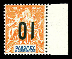 2390: Dahomey