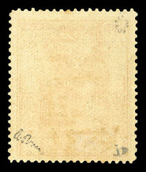 N°9, 20f sur 1 l.75 orange, bon centrage. SUPERBE. R.R. (signé ...