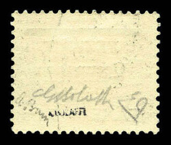 N°5, 5f sur 1 Lire orange, frais. SUPERBE. R.R. (signé ...