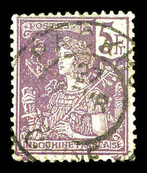 2705: Indochina francesa emisiones generales