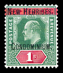 4535: New Hebrides