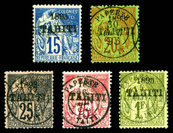 6155: Tahiti