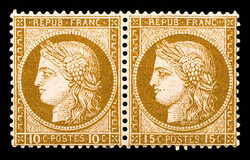 2565030: France émission Cérès Dentelé