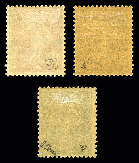 Image 1 for lot number 3332 for La Postale Philatélie 52. Auktion - Teil 2