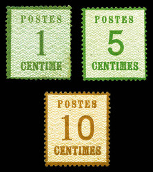 70: Altdeutschland NDP Elsass-Lothringen