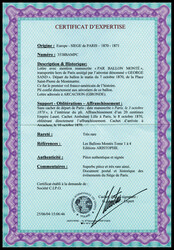 LE GEORGES SAND, pli confié: 20c Lauré obl càd Ambulant LILLE A ...