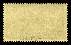 N°122, Merson, 2F violet et jaune, centrage parfait, PIECE ...