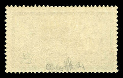 N°122, Merson, 2F violet et jaune, grande fraîcheur, SUP (signé ...