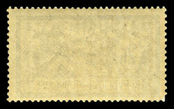 N°122, 2F Merson, une dent à peine courte. TB (certificat) Qualité ...