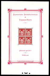 2565: Frankreich - Blöcke