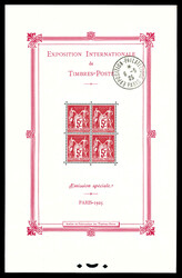 2565: Frankreich - Blöcke