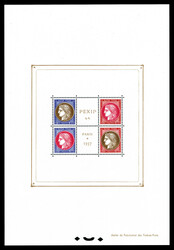 2565: Frankreich - Blöcke