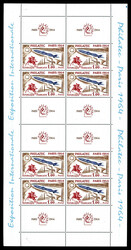 2565: Frankreich - Blöcke