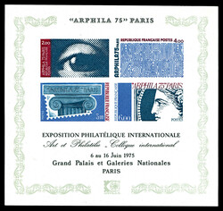 2565: Frankreich - Blöcke